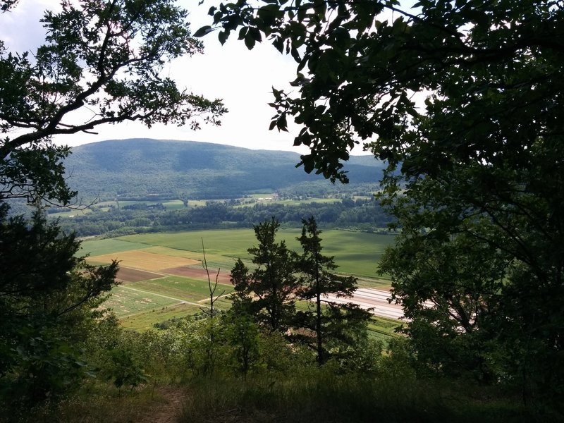 Vroman's Nose Hike