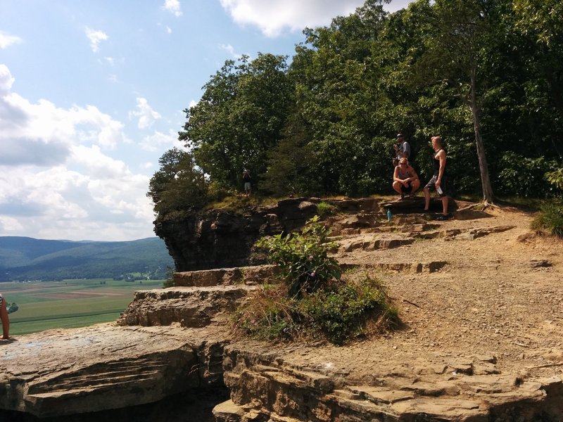 Vroman's Nose Hike