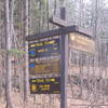 Intersection of Maplecrest Road and Windham High Peak Trail