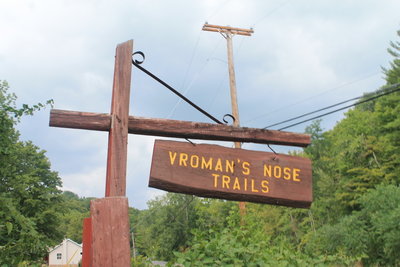 Vroman's Nose Trail