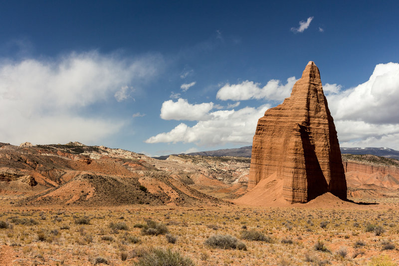 Temple Rock