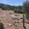 This trail skirts the beautiful Sandia Wilderness