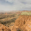 Upper Cathedral Valley