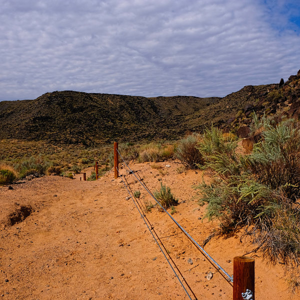 Rinconada Trail