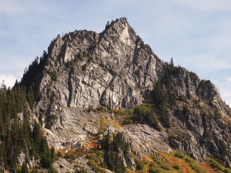 Lichtenberg Mountain