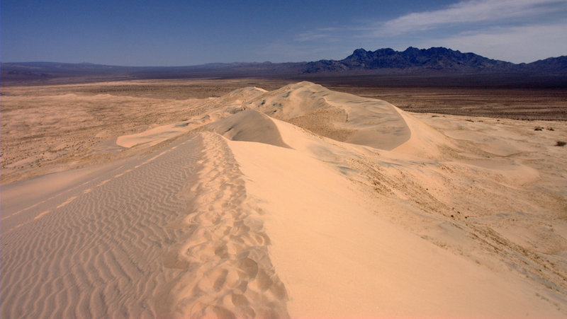 Kelso Dunes