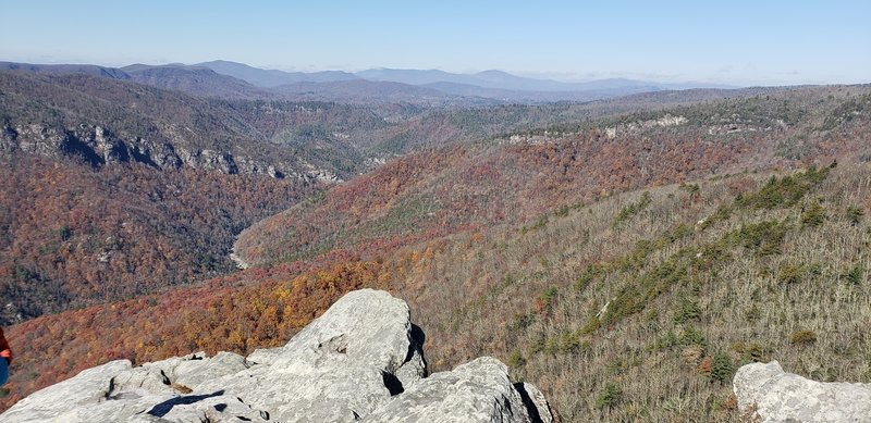 Another view of the Gorge!