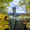 Castle Craig on a chilly fall day