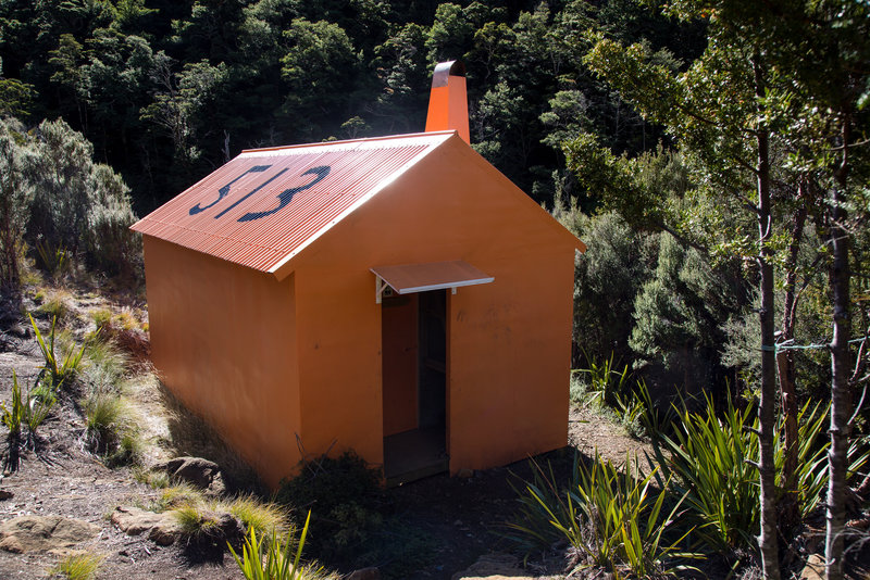 Top Wairoa Hut