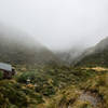 Goat Pass Hut