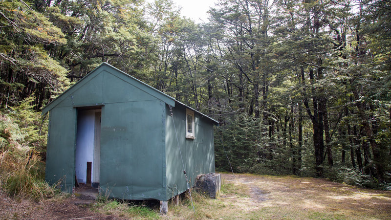 Bealey Hut