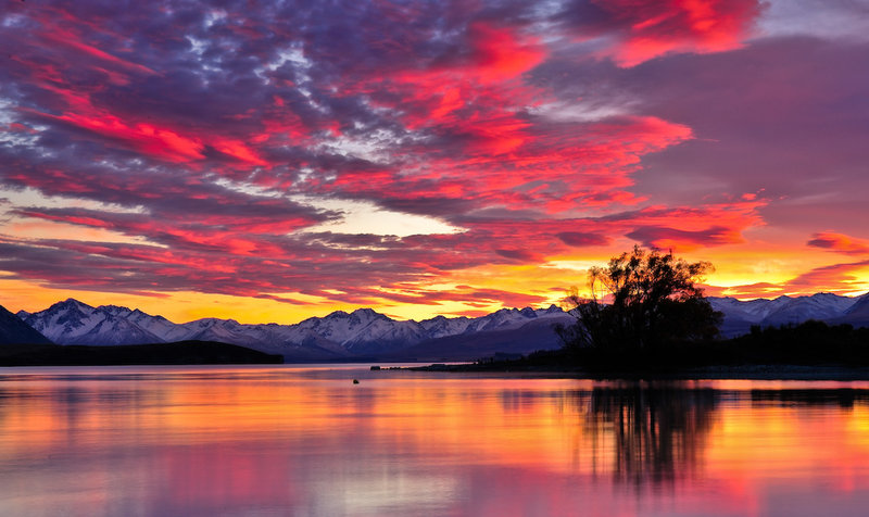 Lake Tekapo