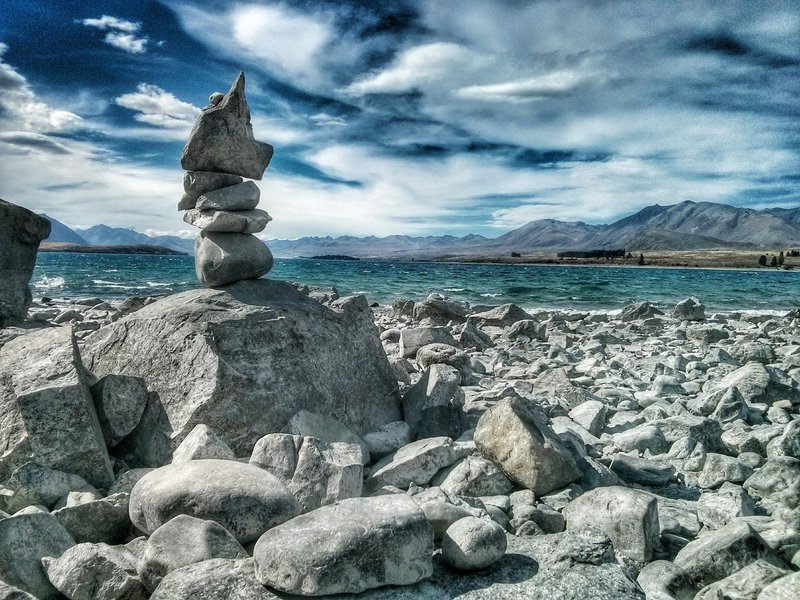 Lake Tekapo