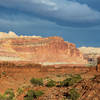 Navajo Nobs from Sunset Point Trail