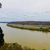 Chimney Shelter - Ohio River Overlook.