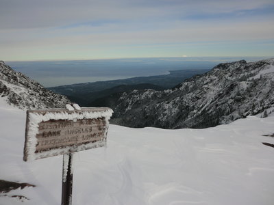 Helpful sign