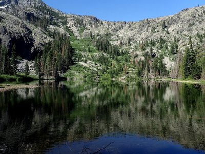 Hogan Lake
