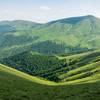 Slopes of Mount Teghenis