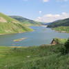 Natural mineral pool of Hankavan