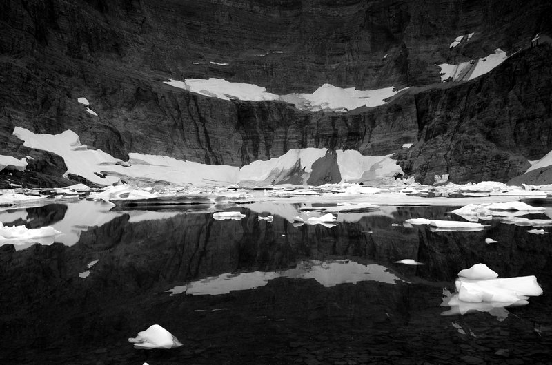 Iceberg Lake