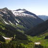 Approach to Boulder Pass