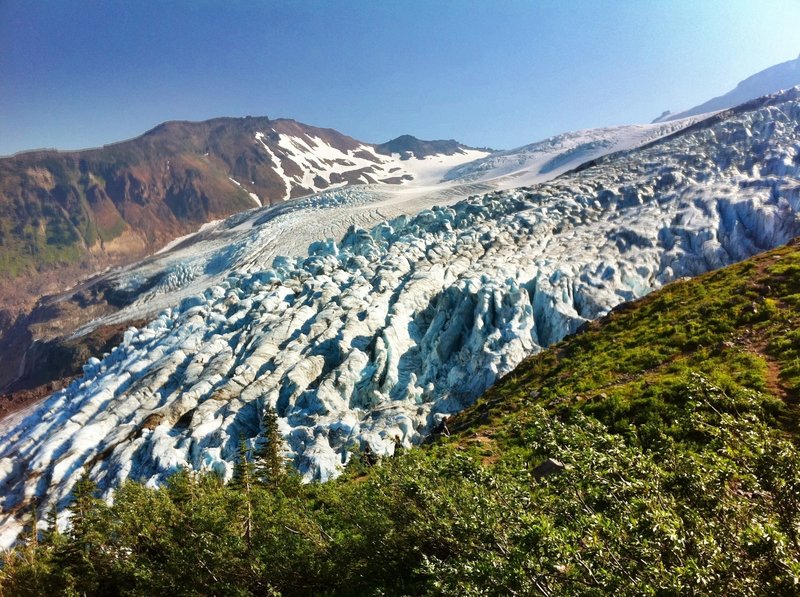 Mt Baker