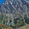 Leaving the view of Mt Stuart