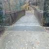 Foot Bridge over Rocky Branch