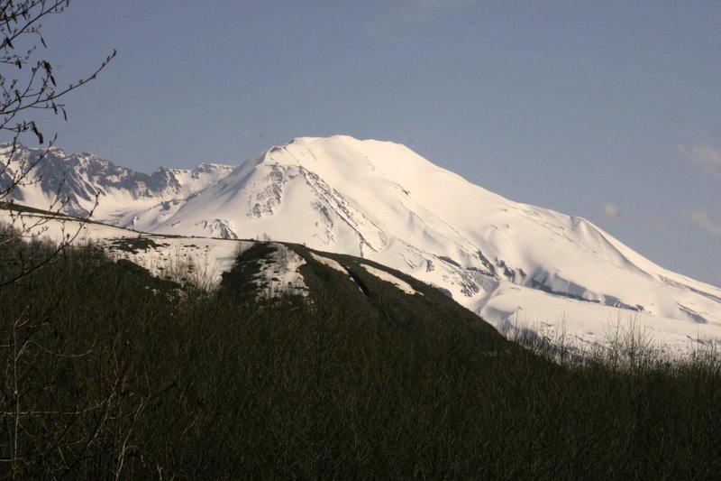 Our Trip to Mount St. Helens