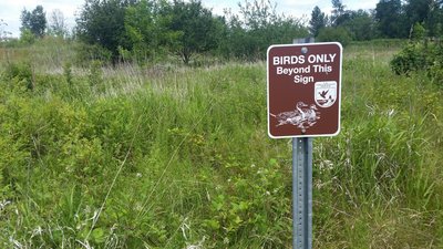 Steigerwald Lake National Wildlife Refuge