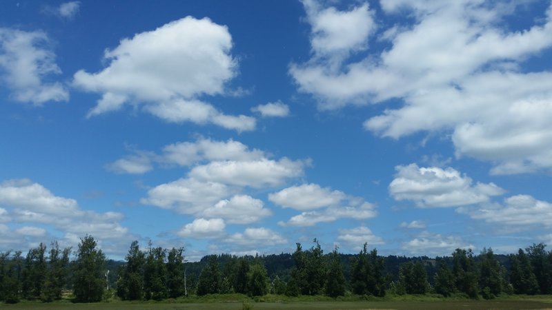 Steigerwald Lake National Wildlife Refuge