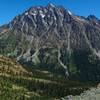 Mt Stuart, from Long's Pass