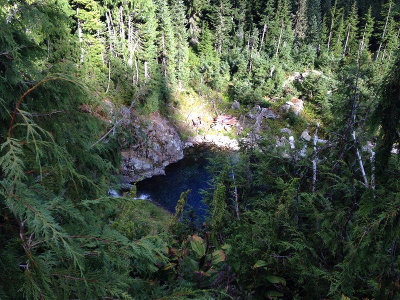 Boulder Lake