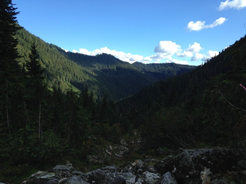 Boulder Lake