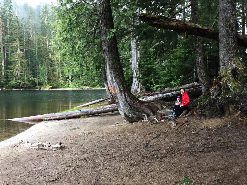 barclay lake