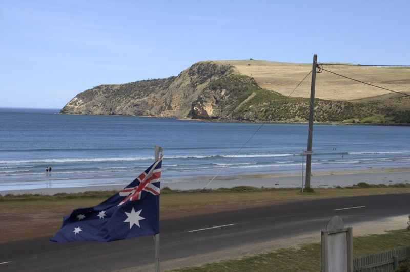 Beach in Cape Bridgewater