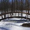 Arch Bridge on the Shimmer Trail