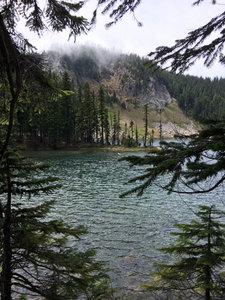 Camping Indian Heaven