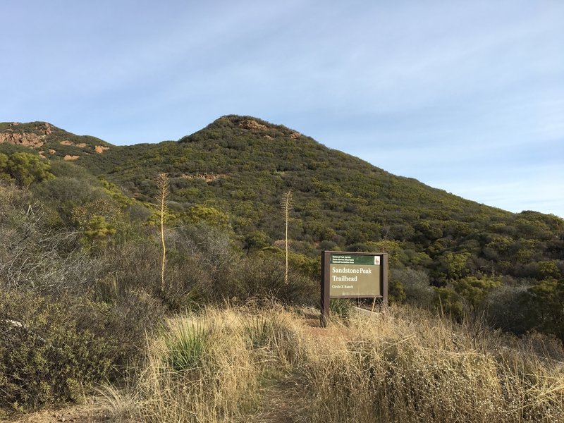 Santa Monica Mountains National Recreation Area