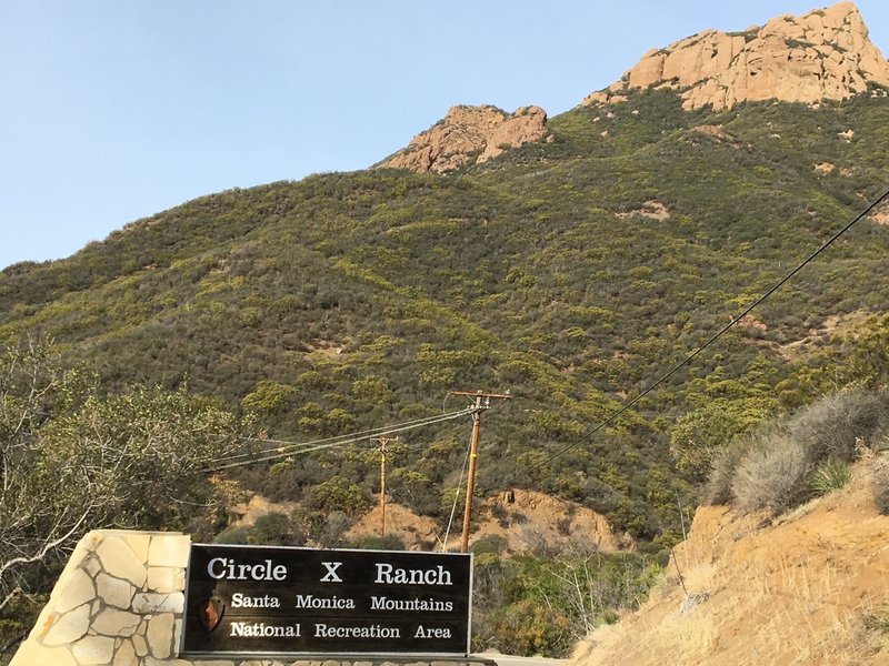 Santa Monica Mountains National Recreation Area