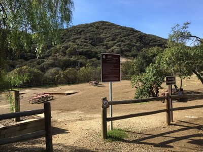 Santa Monica Mountains National Recreation Area