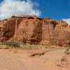 Confluence of Horse Canyon and Wolverine Canyon