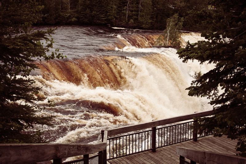 Kakabeka Falls, Ontario