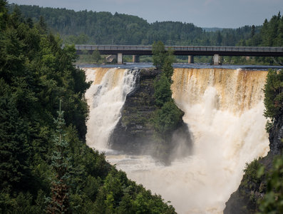 Kakabeka Falls, Ontario