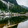 Barclay Lake, Washington