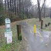 Trailhead at Northgate Park