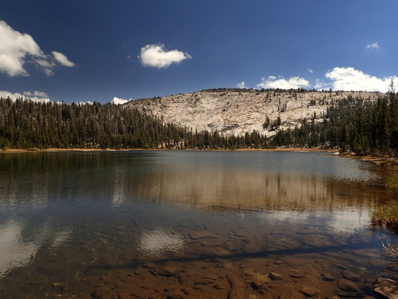 One of the Sunrise Lakes