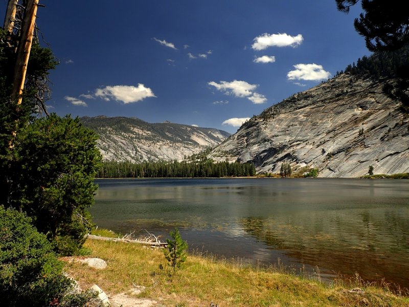 Merced Lake