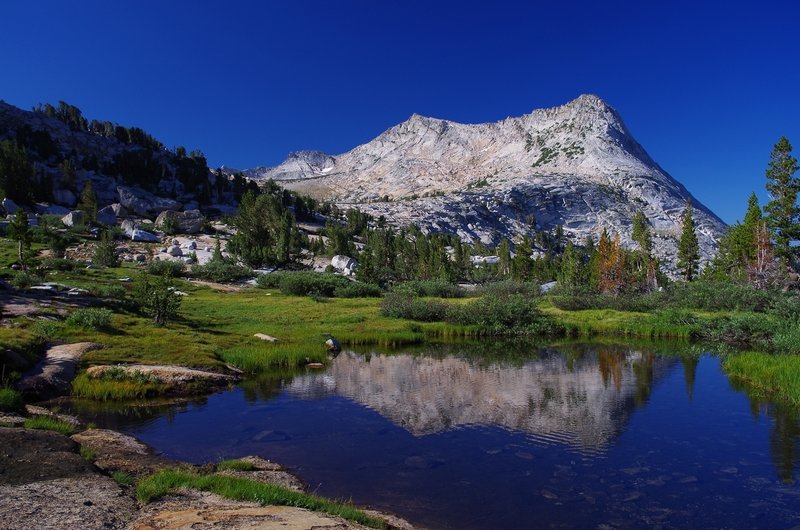 Volgelsang Peak