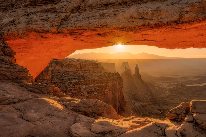 Mesa Arch